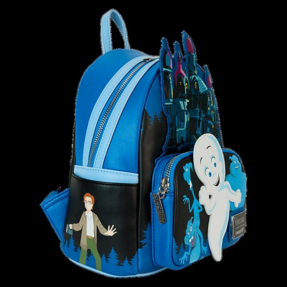 Casper the Friendly Ghost Glow Mini Backpack NWT​… - image 6